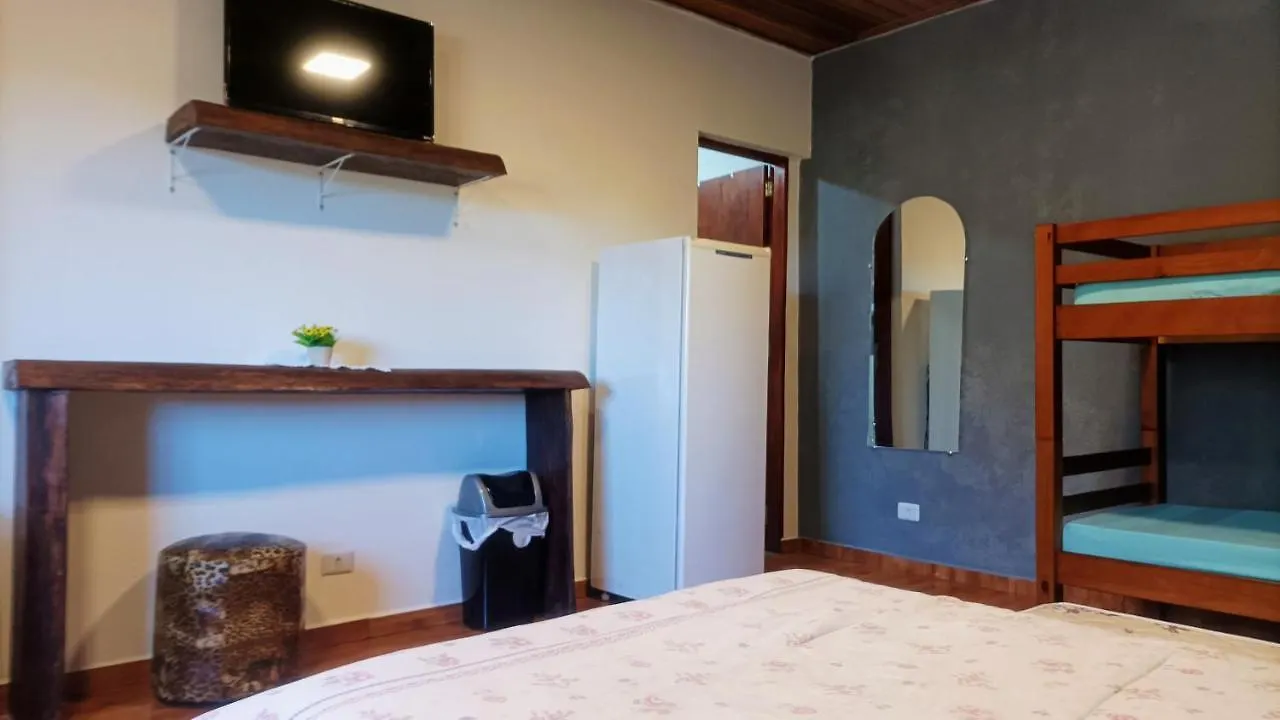 Styllo Suites Economicas Campos do Jordao