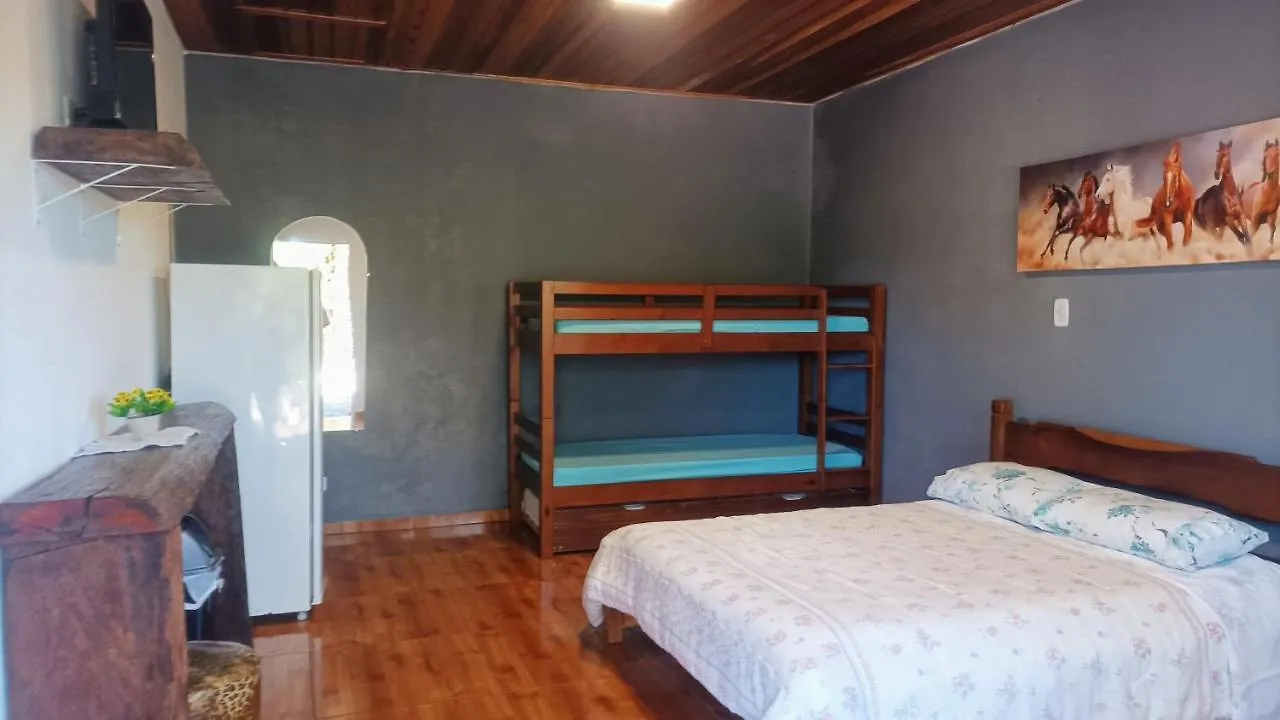 Apartment Styllo Suites Economicas Campos do Jordao