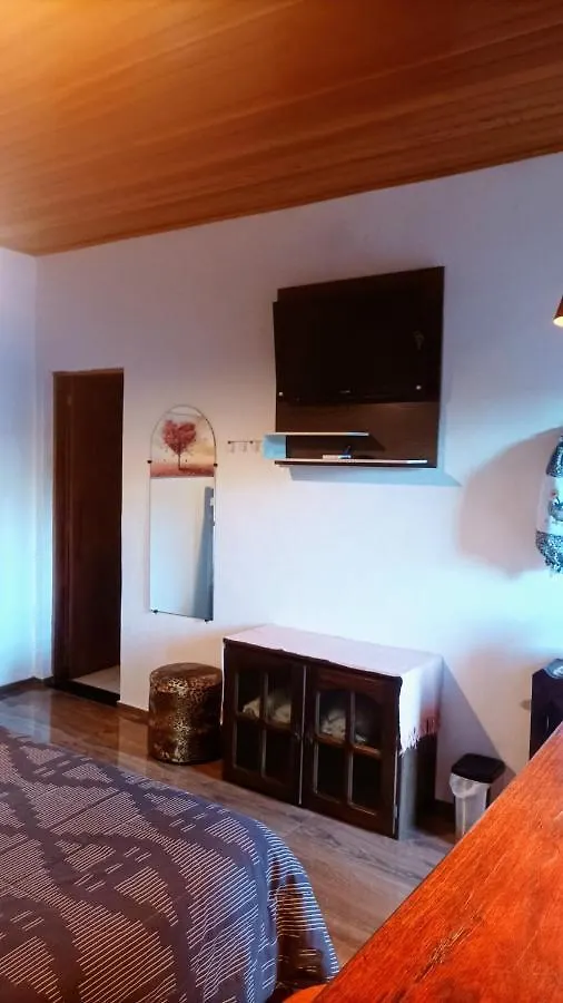 Apartment Styllo Suites Economicas Campos do Jordao