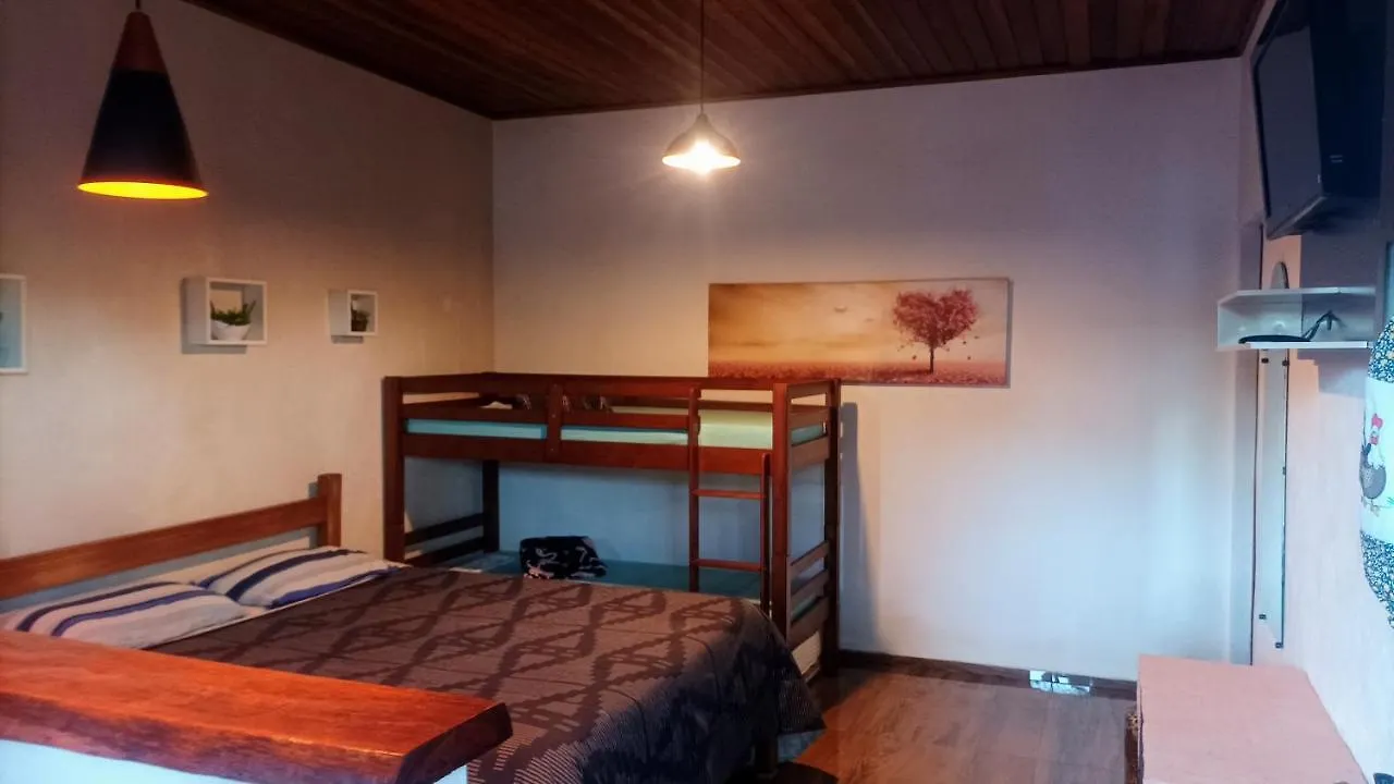 Apartment Styllo Suites Economicas Campos do Jordao Brazil