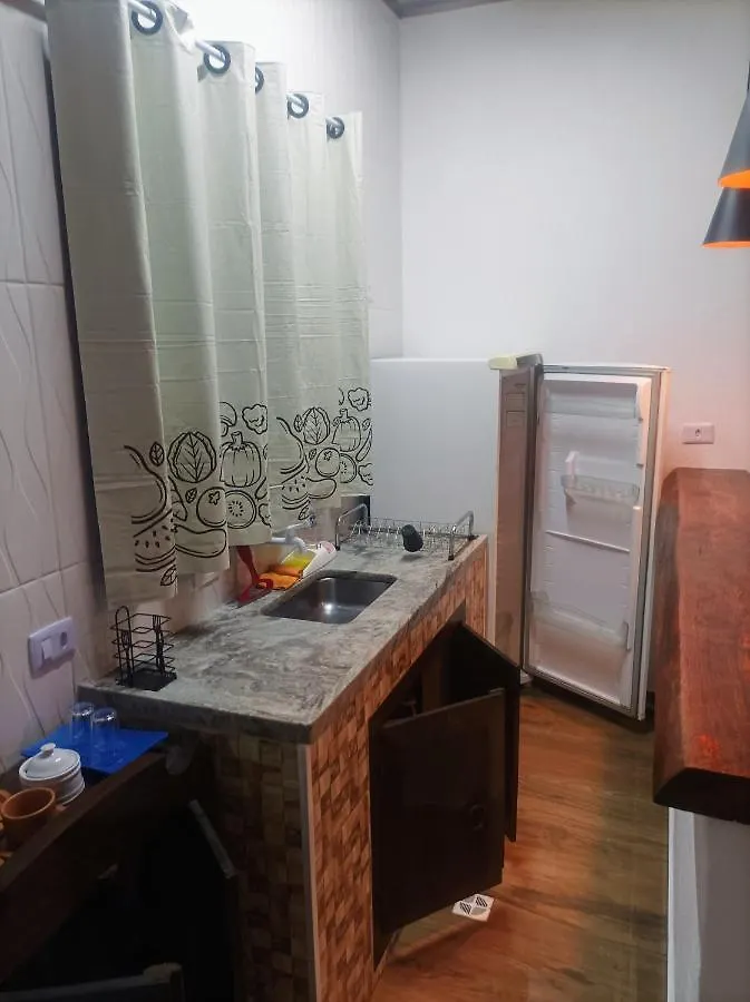 Apartment Styllo Suites Economicas Campos do Jordao