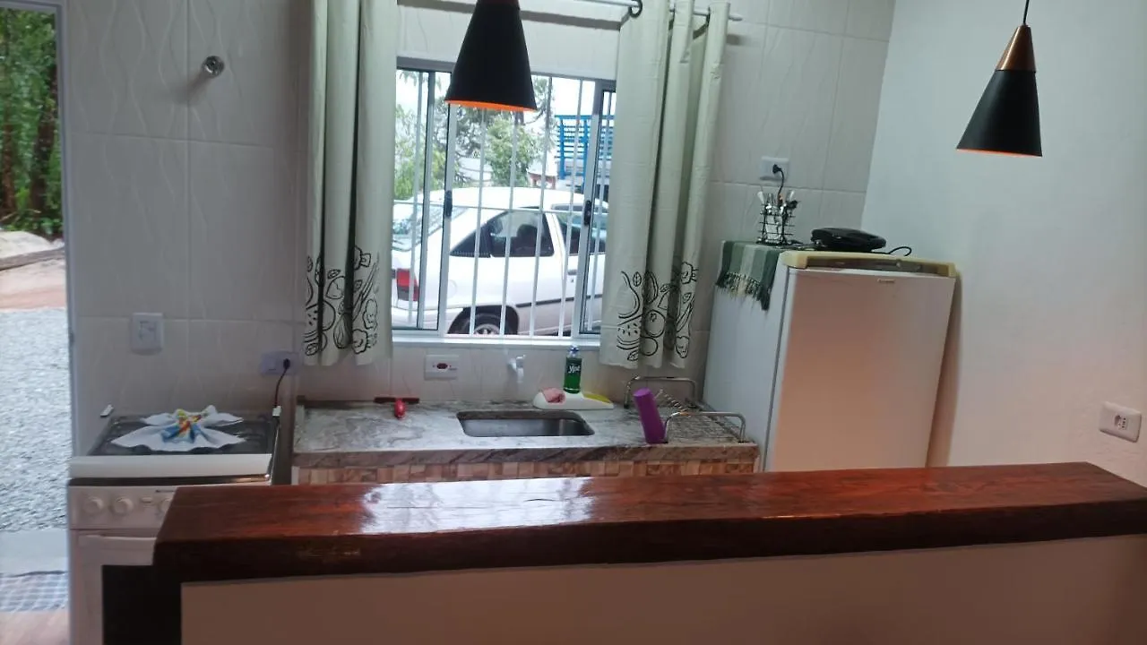 Styllo Suites Economicas Campos do Jordão