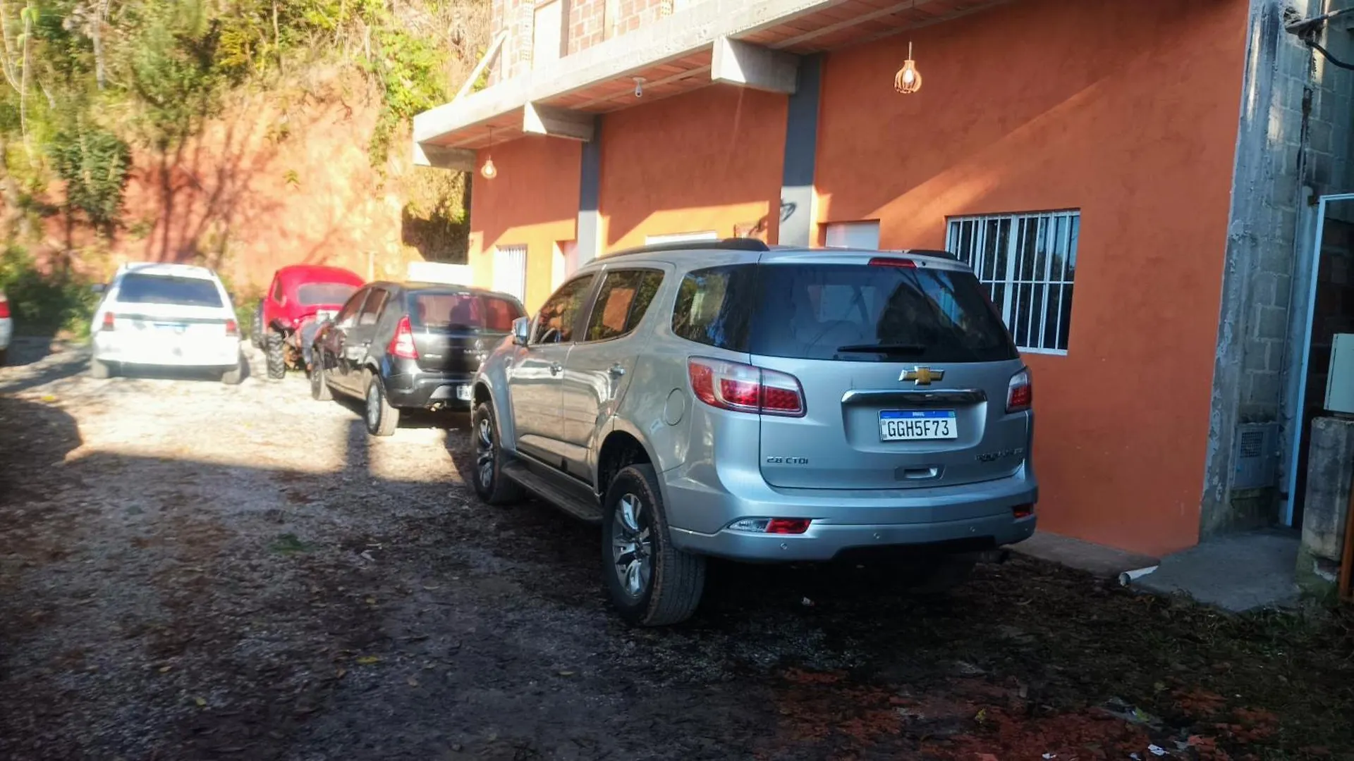 Apartment Styllo Suites Economicas Campos do Jordao
