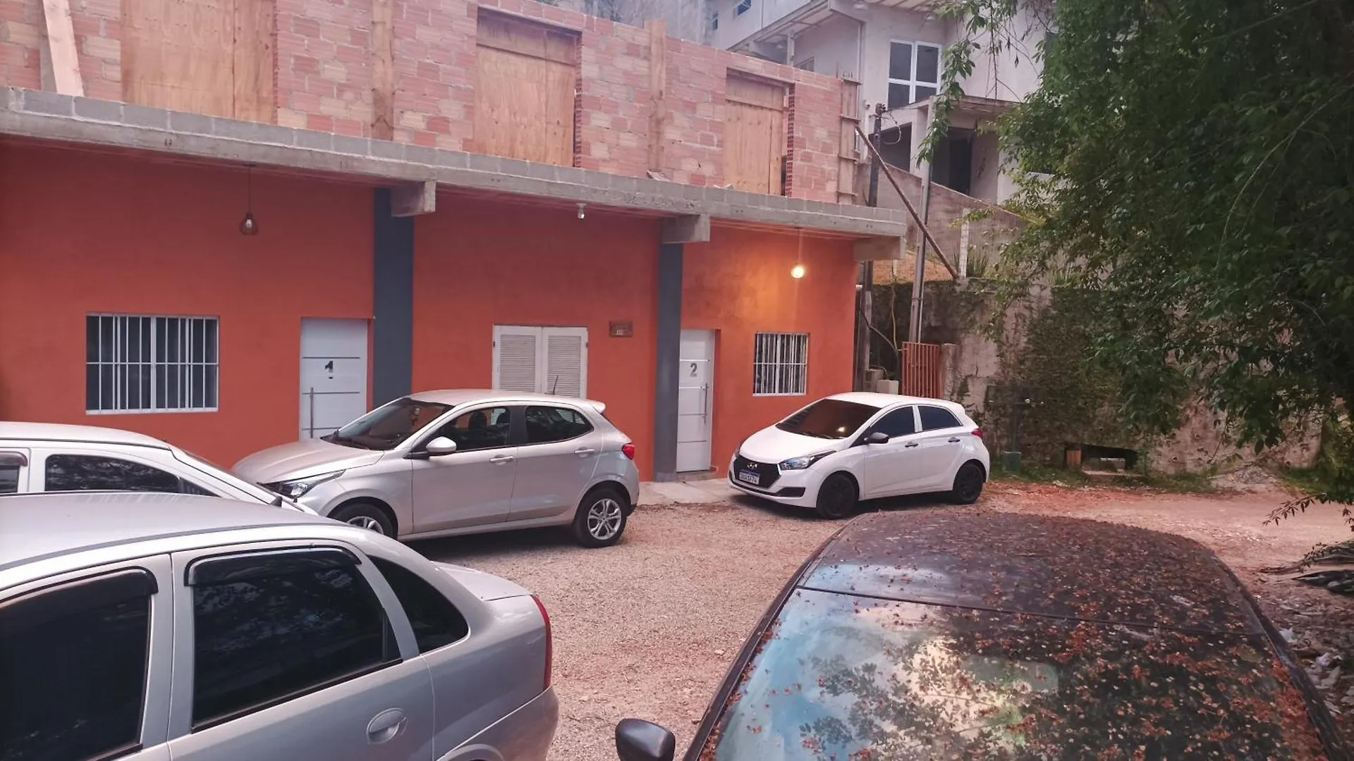 Apartment Styllo Suites Economicas Campos do Jordao