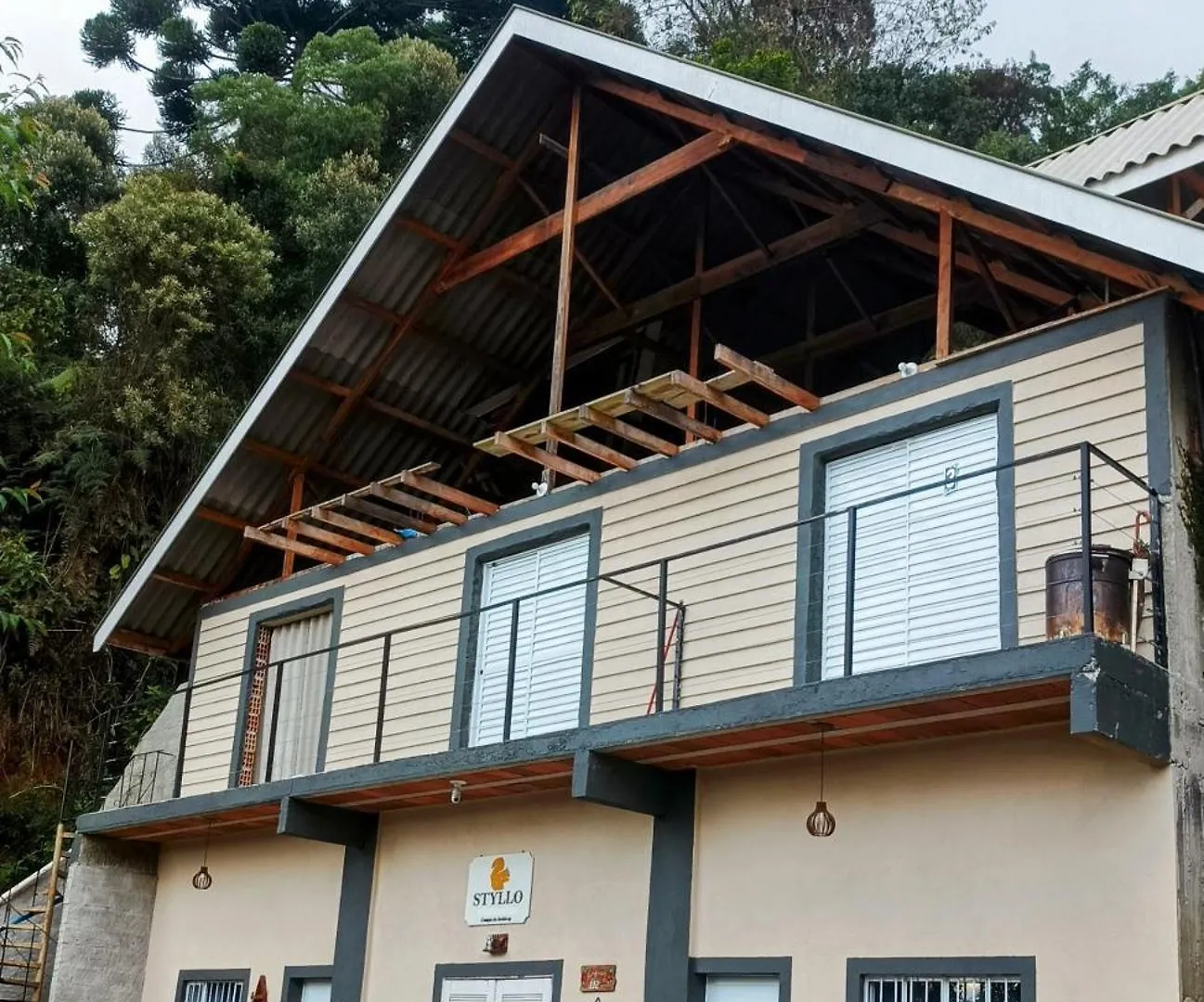 Styllo Suites Economicas Campos do Jordão Apartamento